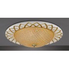 PL166.6.26 50485 WHITE GOLD AMBER