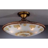 PL.415.6.40 BRONZE FLOWER 50881