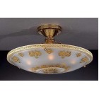 PL.415.6.26 GOLD FLOWER 50880 PL.415.6.26 GOLD FLOWER 50880