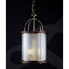 1801/3S MD LN Satin Gold