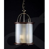 1801/3S MD LN Satin Gold