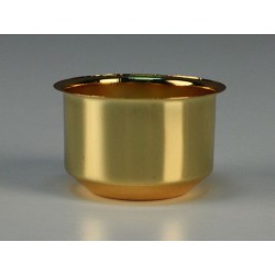 A002 декоративный штампованный стакан