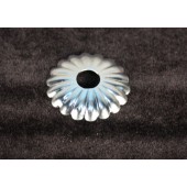 B026 декоративная штампованная тарелка