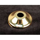 B033 декоративная штампованная тарелка