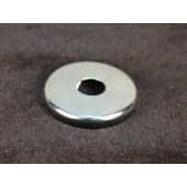 B037 декоративная штампованная тарелка