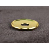 B044 декоративная штампованная тарелка