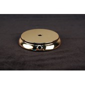 E002 декоративное штампованное основание